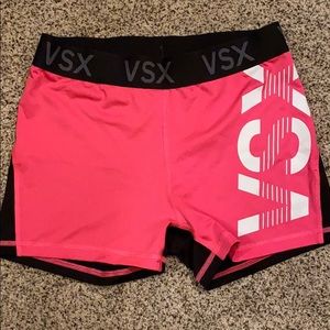 Victoria’s Secret Sport spandex shorts